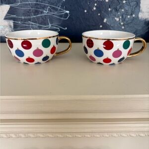 Draper James Keep It Merry Mug Set